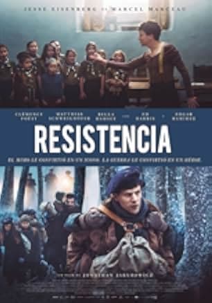 Resistance 2020