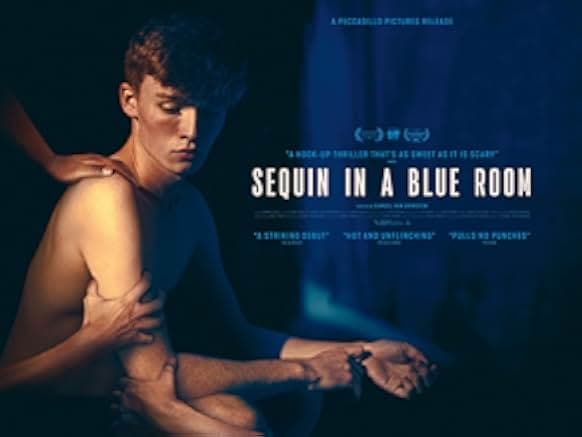 Sequin in a Blue Room 2019