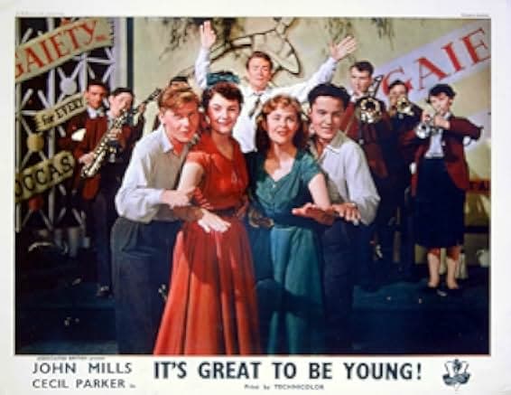 It's Great to Be Young! 1956