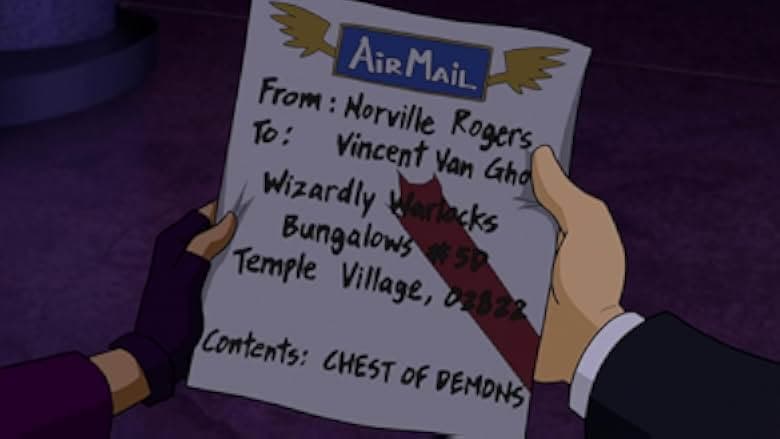 Scooby-Doo! and the Curse of the 13th Ghost 2019