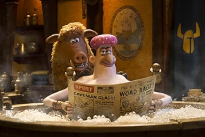 Early Man 2018
