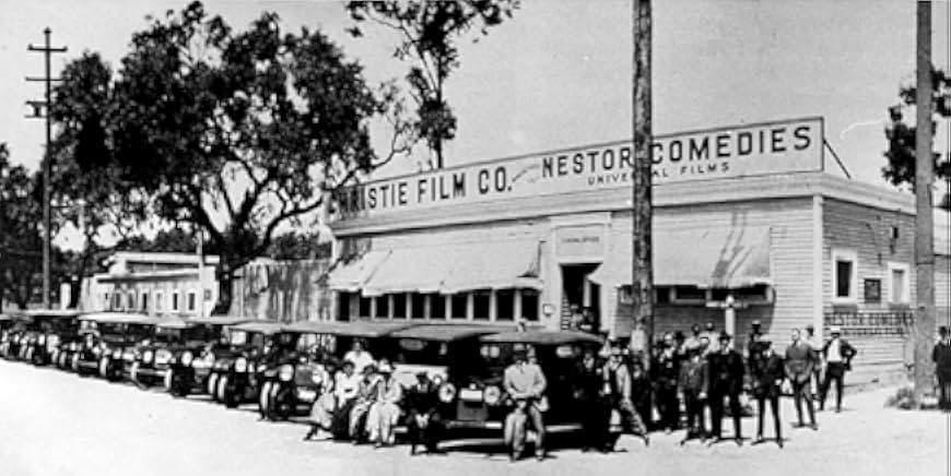 Tinsel - The Lost Movie About Hollywood