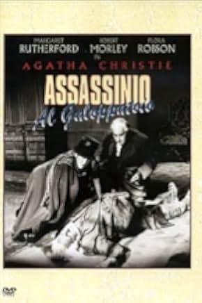 Murder at the Gallop 1963
