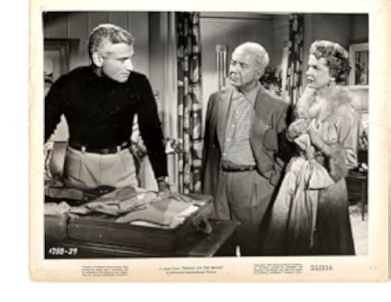 Female on the Beach 1955