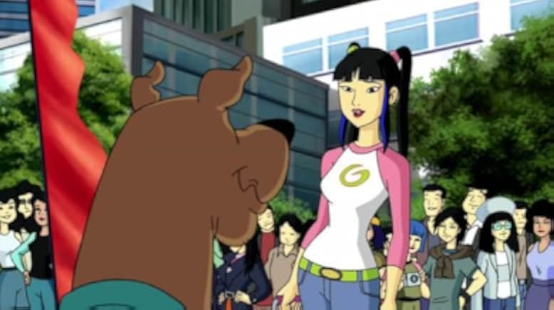Scooby-Doo and the Samurai Sword 2009