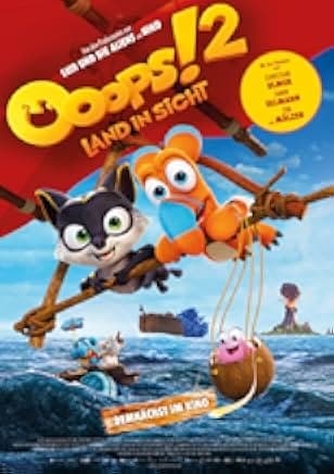 Two by Two: Overboard! 2020