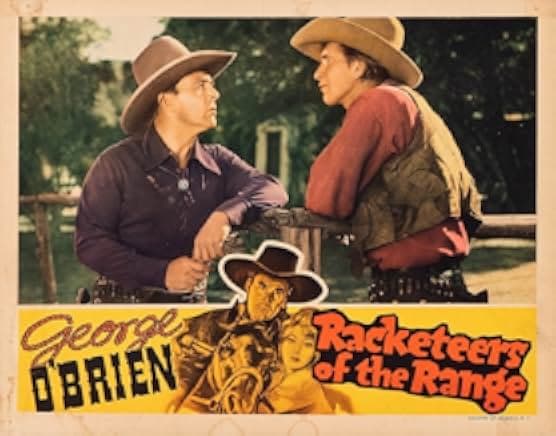 Racketeers of the Range 1939
