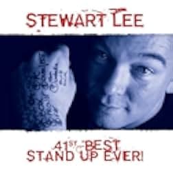 Stewart Lee: 41st Best Stand-Up Ever! 2008