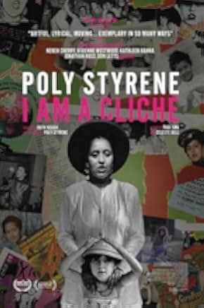 Poly Styrene: I Am a Cliché 2021