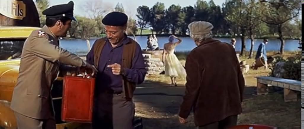 The Perfect Furlough 1958