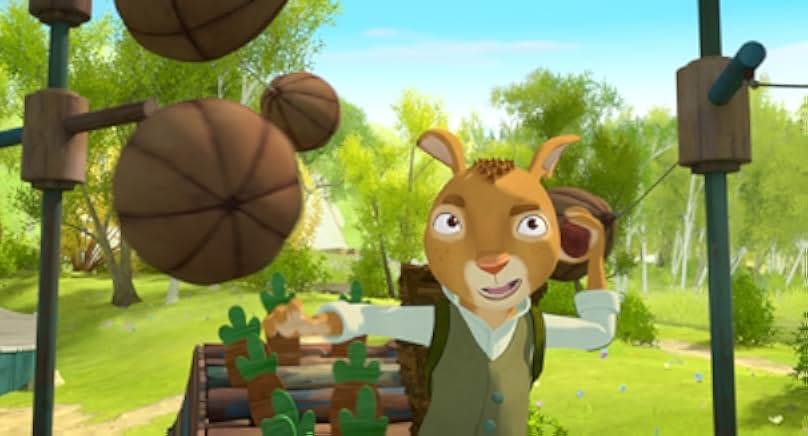 Rabbit School - Guardians of the Golden Egg 2017