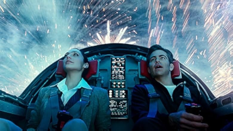 Wonder Woman 1984 2020