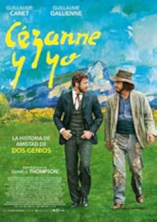 Cézanne et moi 2016