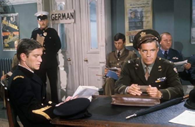 Operation Crossbow 1965