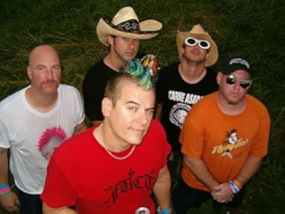 Punk Like Me 2006