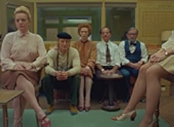 The French Dispatch 2021