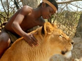 L'enfant lion 1993