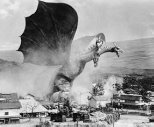 Ghidorah, the Three-Headed Monster 1964