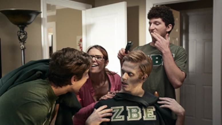 The Coed and the Zombie Stoner 2014