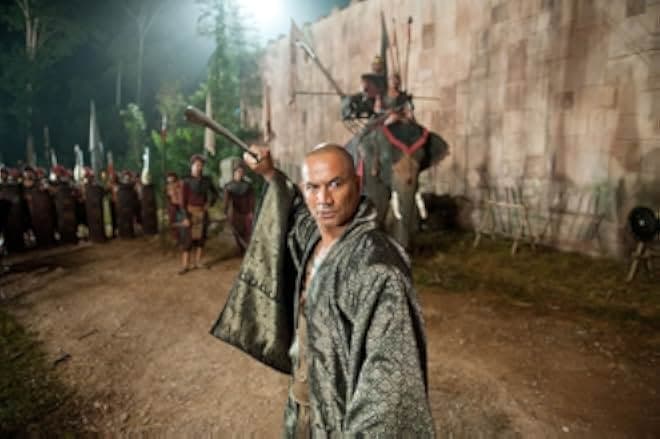The Scorpion King 3: Battle for Redemption 2012