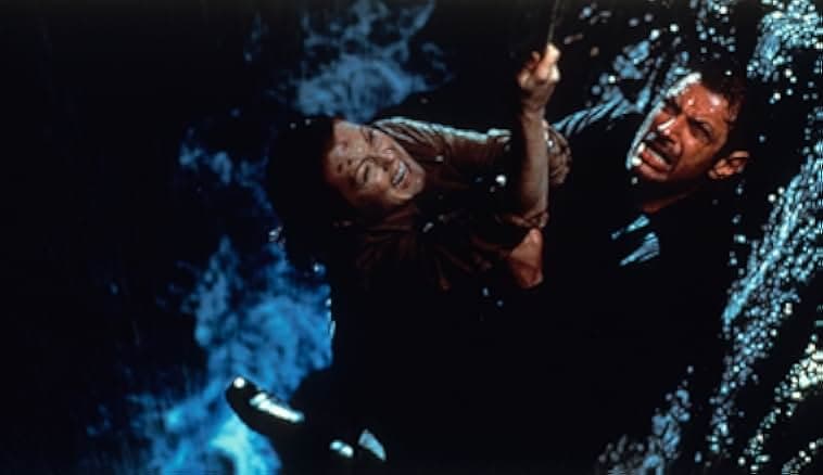 The Lost World: Jurassic Park 1997