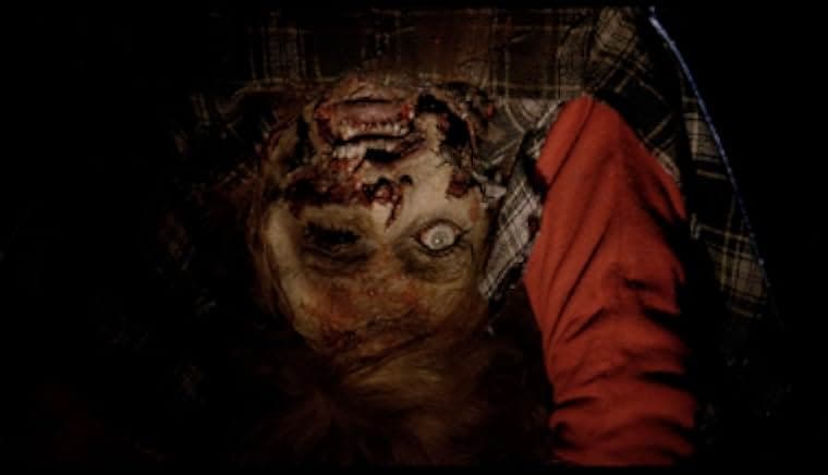 Axolution - Tödliche Begegnung 1988