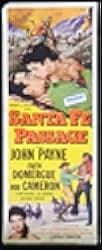 Santa Fe Passage 1955