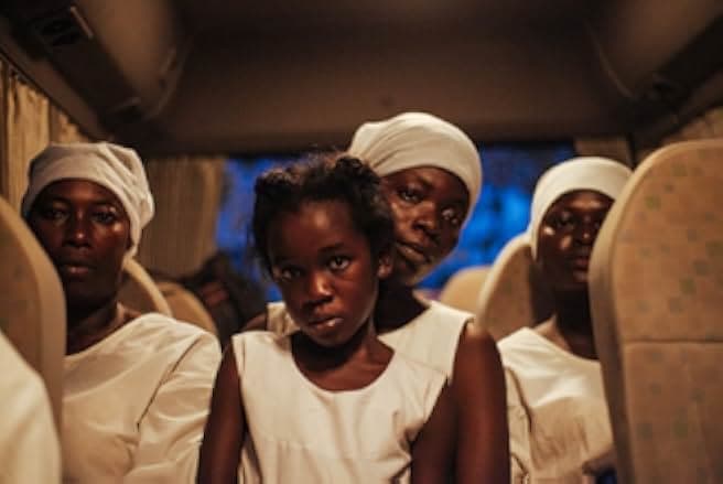 The Burial of Kojo 2018