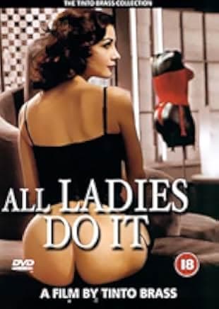 All Ladies Do It 1992