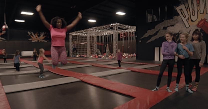 The Deliverance of Amy Stronghold 2021