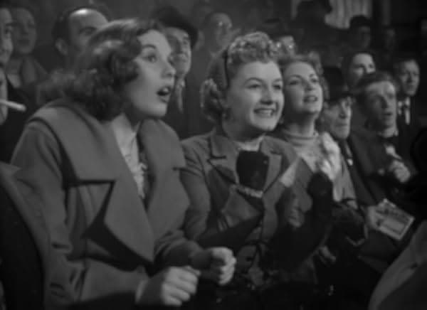 The Square Ring 1953