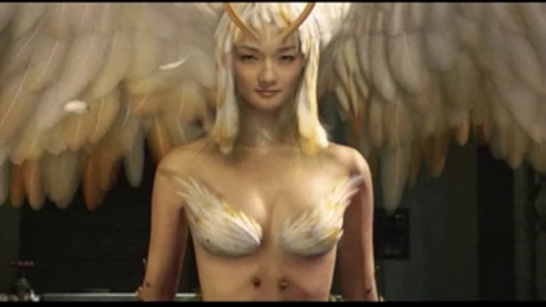 Devilman 2004