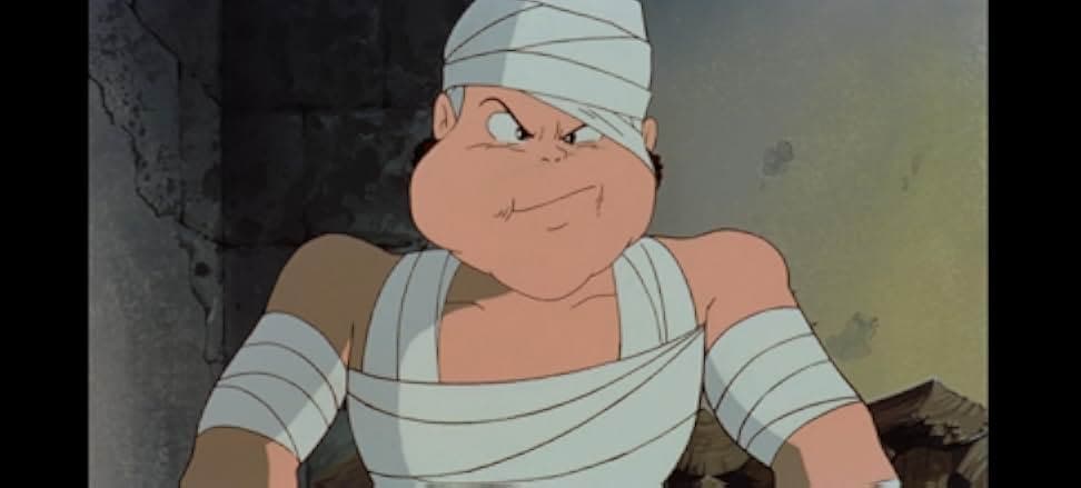 Lupin the 3rd: Castle of Cagliostro 1979