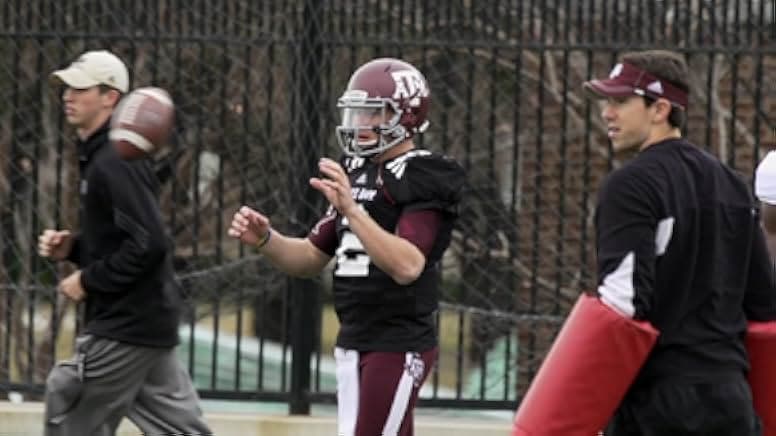 Untold: Johnny Football 2023