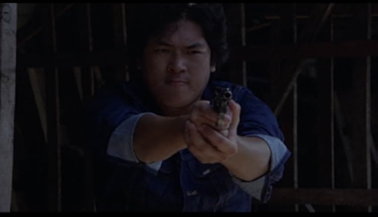 Man on the Brink 1981