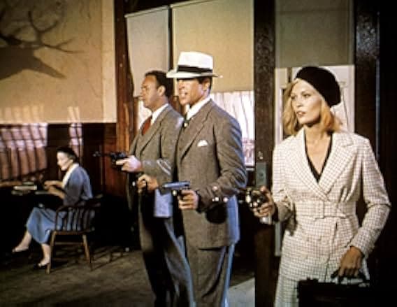 Bonnie and Clyde 1967