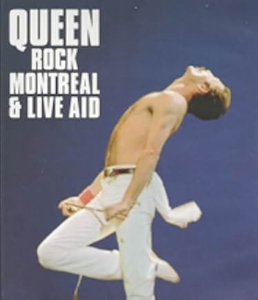 Queen Rock Montreal & Live Aid 2007