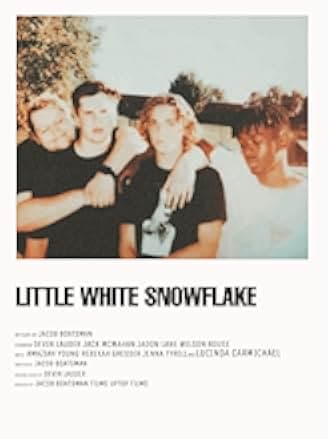 Little White Snowflake 2020