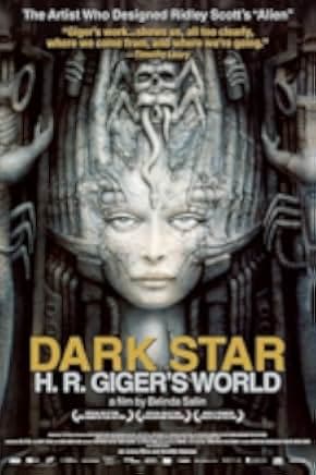 Dark Star: HR Gigers Welt 2014