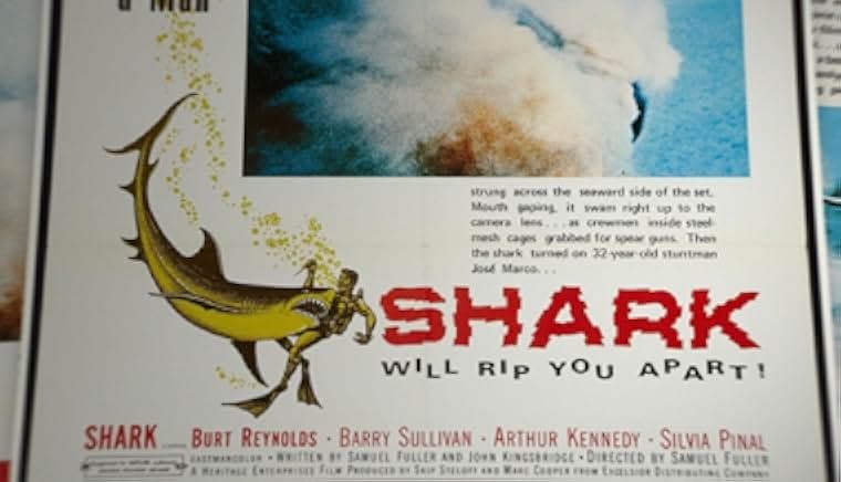 Sharksploitation 2023