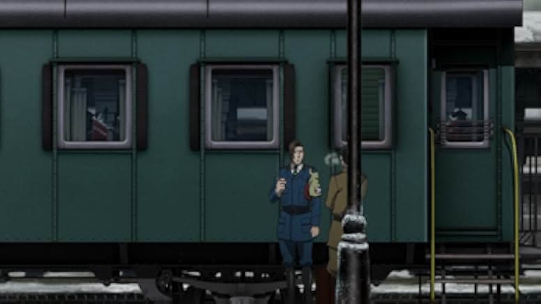 Saga of Tanya the Evil - The Movie 2019