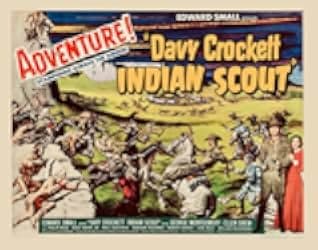 Davy Crockett, Indian Scout 1950