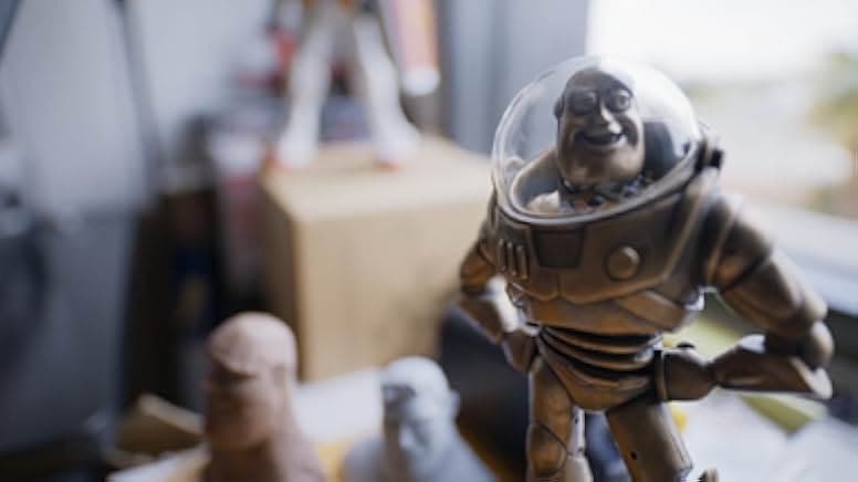 Beyond Infinity: Buzz and the Journey to Lightyear 2022