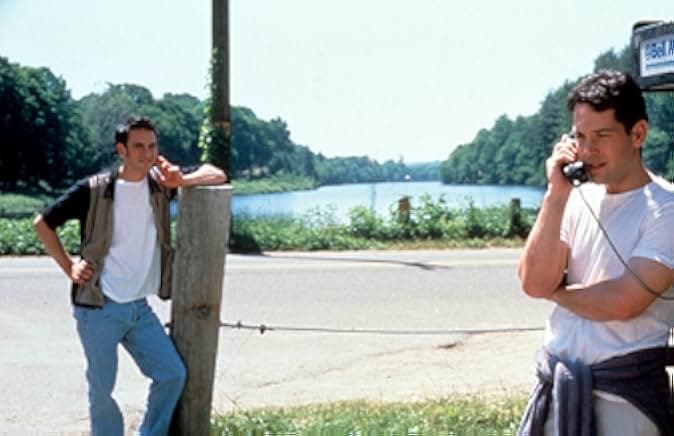The Object of My Affection 1998