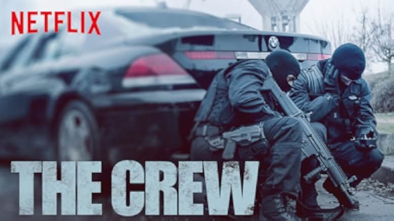 The Crew 2015