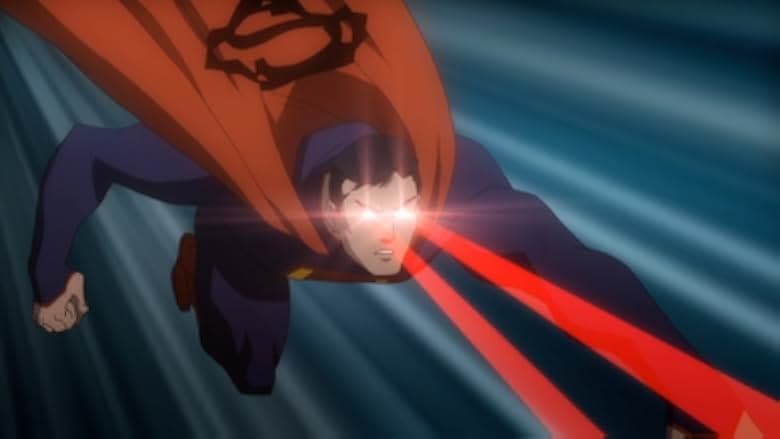 Justice League: Throne of Atlantis 2015