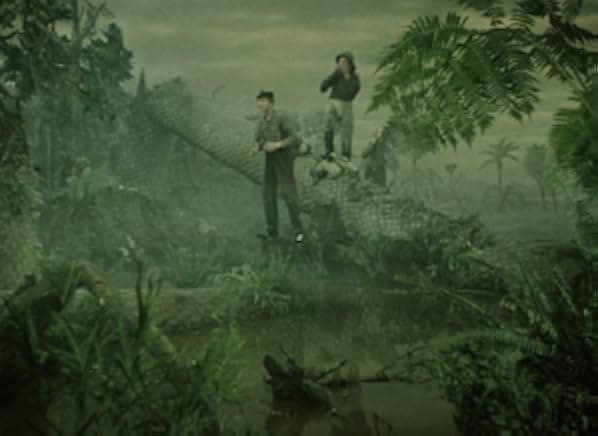 A Journey to the Beginning of Time 1955