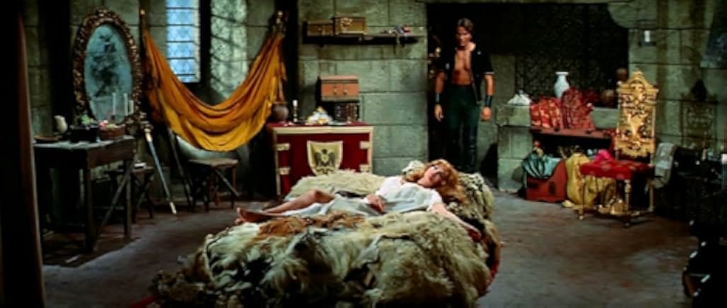 Merveilleuse Angélique 1965