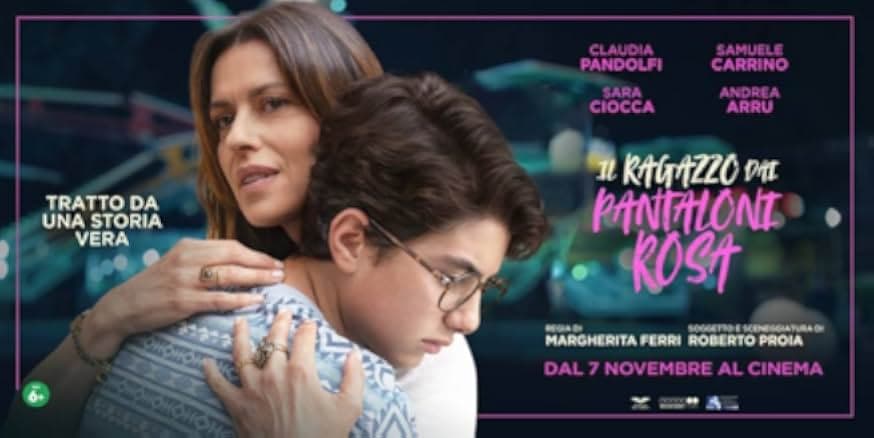 The Boy with Pink Trousers 2024