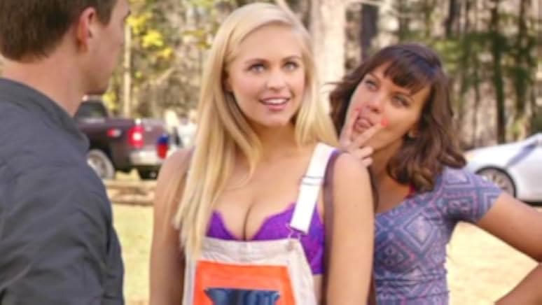 Blue Mountain State: The Rise of Thadland 2016